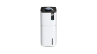 ANTOP HEPA Pembersih Udara Portabel Elektrik dengan WiFi, Operasi Senyap, Aromaterapi, Pelembap Udara, Colokan EU, Bahan Plastik