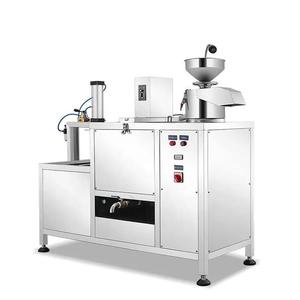 Leading Technology Milk Tofu <strong>Machine</strong> Maker <strong>Machine</strong> for Making <strong>Bean</strong> <strong>Curd</strong> - Product Image 1