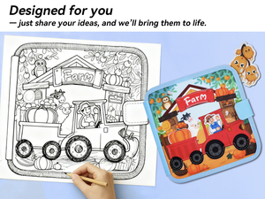 Gioco Montessori <span class=keywords><strong>in</strong></span> <span class=keywords><strong>Legno</strong></span> per l'Apprendimento dei Colori, Gioco Educativo Prescolare per Bambini, Set di Bastoncini Colorati per Ordinare e Abbinare - Product Image 5