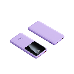 Banco de Energía Portátil OEM PD 20W 10000mAh, Batería Externa de <span class=keywords><strong>10000</strong></span> <span class=keywords><strong>mAh</strong></span> con Carga Rápida para Regalos, <span class=keywords><strong>Cargador</strong></span> Portátil - Product Image 4