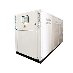 Refroidisseur de processus refroidi par air à faible bruit pour le refroidissement par <span class=keywords><strong>hydrogène</strong></span> Compresseur haut de gamme fiable à haut rendement Construction en usine OEM - Product Image 1