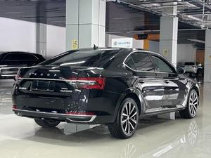 Se Aceptan Pedidos Personalizados, <span class=keywords><strong>Skoda</strong></span> <span class=keywords><strong>Superb</strong></span> 1.4t Sport Liftback <span class=keywords><strong>2023</strong></span> Usado, 110kw 250nm, Transmisión Automática, Volante a la Izquierda, Auto Usado - Product Image 3