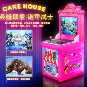 Juegos de Arcade al por Mayor, Salas de Juegos, Máquinas de Arcade Comerciales que Funcionan con Monedas, Máquinas Tragamonedas para Niños - Product Image 3