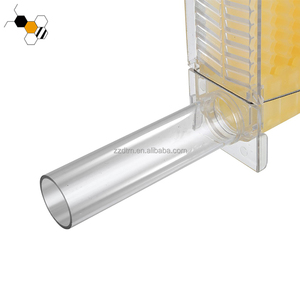 Nuovo Set di 7 Telai per Arnia con Flusso di Miele Automatico, Plastica di Grado Alimentare, Made in Cina - Product Image 2