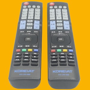 รีโมททีวีเกาหลี รุ่น YK 01622 รหัสคงที่ สำหรับทีวีจอแอลซีดี - Product Image 4