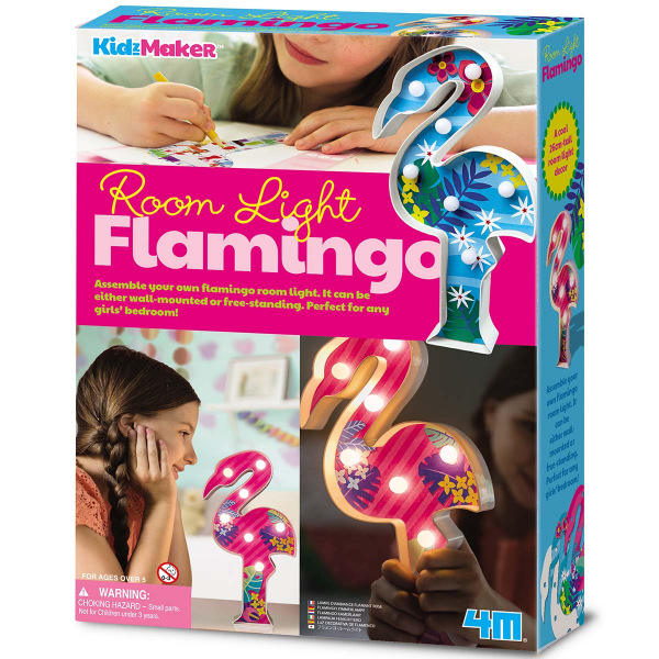 Lampe décorative Flamingo