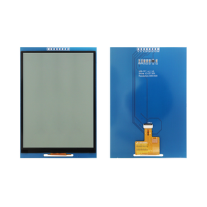 ราคาต่อรองได้ โมดูลจอ LCD โมโน 4.2 นิ้ว 300*400 จุด พร้อมอินเทอร์เฟซ SPI 4 เลน สำหรับเครื่องใช้ไฟฟ้าภายในบ้าน - Product Image 1