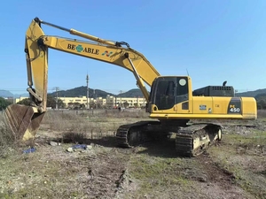 Excavadora usada Komatsu PC450, PC400, PC650, PC360, a la venta, en buen uso, al precio más bajo, bajo consumo de aceite - Product Image 3