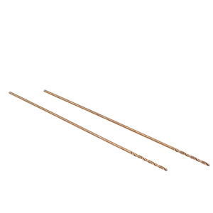 Apex Manufacturer Hss M2 cobalt Straight Shank Aircraft Extension Extra Long Twist <b>Drill</b> <b>Bit</b> For hard metal - Product Image 6