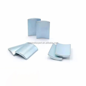 20 Jaar Productie Ervaring Groothandelsprijs Permanente Neodymium Motor Magneet Aangepaste Boogvormige Magneten - Product Image 3
