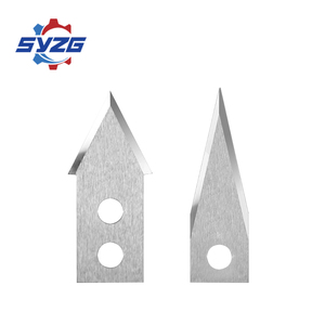 Lama in Acciaio al Tungsteno per Macchina Laminatrice SYZG, Coltello Triangolare Automatico per Taglio Carta - Product Image 3