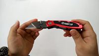 Couteau tactique portable en acier inoxydable de marque Amf fabriqué en Chine, lame tranchante, sabre de camping