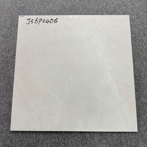 Hot thiết kế đánh bóng đầy đủ cơ thể vitrified tráng men đánh bóng đá cẩm thạch sang trọng đá sứ gạch lát sàn cho phòng khách trang trí nội thất 600x600 - Product Image 4