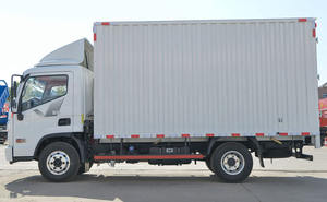 Hoogwaardige <span class=keywords><strong>Hyundai</strong></span> lichte vrachtwagens voor lichte vrachtvervoer, 4T en 5 ton containertrucks te koop - Product Image 6