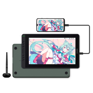 Bút Vẽ <span class=keywords><strong>LCD</strong></span> HUION Kamvas 13, Màn Hình Hiển Thị Đồ Họa Kỹ Thuật Số Cho Học Sinh Hoạt Hình - Product Image 1