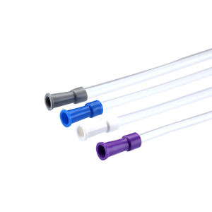 Catéter Intermitente Hidrófilo Sin DEHP, Sin Contacto, Sin Lubricante Adicional, Codificado por Colores - Product Image 4