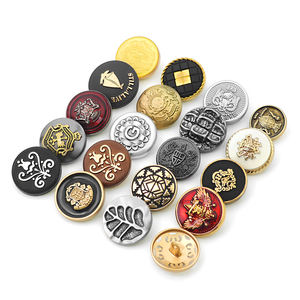 KUNSHUO-Abrigo de Esmoquin para Uniforme, Chaqueta con Botones de Metal Personalizados, Ropa de Fábrica - Product Image 3