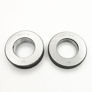 Hoge Precisie M6 M8 M10 M12 Go Nogo Ring Gauge Metrische Draad Ringmaat In Verkoop - Product Image 4