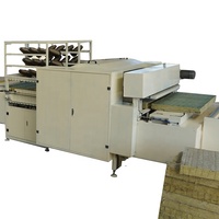 Machine à coudre automatique pour panneaux de laine de roche minérale et panneaux sandwich en fibre de verre, nouvel équipement