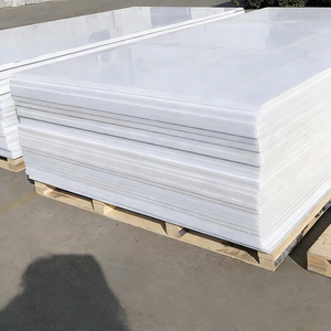 Lastre in PVC Foamex Stampate Bianche Lucide in PVC PP da 1mm e 3mm, Colorate e Facili da Intagliare, per Ingrosso - Product Image 3