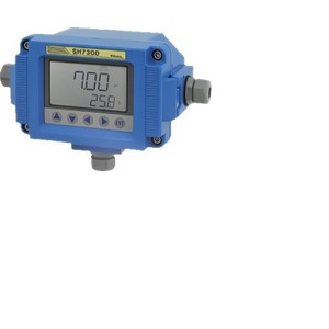 Transmisor Digital de pH/ORP Ohkura Sh7300r, Sensor Industrial de 0.0014.00ph, Hecho en Japón - Product Image 1