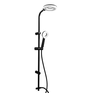 Vente en gros de robinets de douche à main eau chaude et froide Ensemble de robinets de douche de plafond innovants Robinets de piano thermostatiques Ensemble de douche - Product Image 1