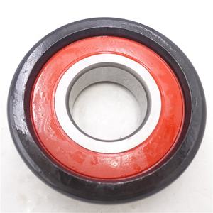 Rodamientos de mástil de carretilla elevadora Hyster 50*123,5*40mm rodamientos sellados de goma - Product Image 2