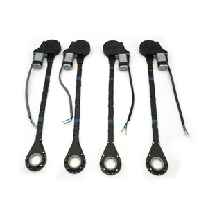 DC 12V Universal 2/4 Cửa Bộ Dụng Cụ Cửa Sổ Điện Hệ Thống An Ninh Xe Hơi - Product Image 2