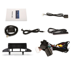 Erisin es3930n IPS Android 14 Xe đa phương tiện Máy nghe nhạc BMW F30 F31 F34 Stereo F32 F33 F36 đài phát thanh M3 F80 M4 F82 TV DSP cho xe ô tô - Product Image 6