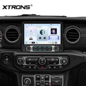 ระบบนำทางสเตอริโอในรถยนต์ Android 15 ขนาด 9 นิ้ว สำหรับ Jeep Wrangler/ Gladiator(JT) Octa Core 6+128GB AI NPU DQ7603 CarPlay XTRONS - Product Image 6