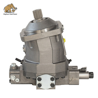 Moteur hydraulique pour engins de construction 3160304 A6VM107DA1 pour pièces de réparation de pompe de tracteur chargeur sur pneus