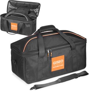 Échantillon gratuit Sac de transport pour haut-parleur Remplacement pour la série Party Box, Sac de transport pour haut-parleur portable Sac à dos - Product Image 1