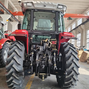 Traktor Pertanian Kecil Gratis Ongkir, Traktor Beroda Sederhana dan Mudah Dioperasikan - Product Image 5