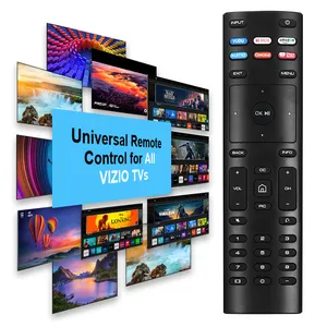 Universal Smart TV Controle Remoto Substitua XRT136 Controle Remoto para VIZIO Todos os LED LCD HD 4K UHD HDR Smart TV