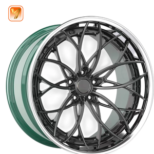 Juego de 3 Ruedas de Aleación Forjadas para BMW <span class=keywords><strong>IX</strong></span>/i4/i3 E85/E86/E89 G87/G80/G82 F87/F80/F82 E70/E71/F15/F16 G07 E65/E66 <span class=keywords><strong>5</strong></span>*120 <span class=keywords><strong>5</strong></span>*112 - Product Image 6