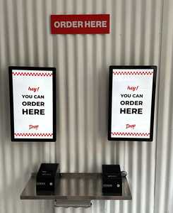 เครื่องเล่นโฆษณาติดผนังจอ LCD สำหรับป้ายและจอแสดงผลแบบแยกหน้าจอ Android 11.0 RK3568 3399ป้ายดิจิตอลและจอแสดงผล - Product Image 5