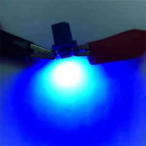 T5 B8.5d 1sd एलईडी लाइट कार डैशबोर्ड लाइट बल्ब कार वेज इंटीरियर इंस्ट्रूमेंट लैंप डैशबोर्ड साइड स्विच लैंप 12 वी सहायक उपकरण - Product Image 4