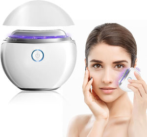 Yepyeni yükseltilmiş <span class=keywords><strong>Gua</strong></span> <span class=keywords><strong>Sha</strong></span> masaj elektrik Anti-Aging kırışıklık yüz ve vücut masaj araçları - Product Image 2