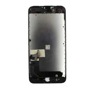 सेल फोन के लिए कारखानों गर्म बेचने iPhone7 7 प्लस 8 8 प्लस एक्स XS XR XSMAX 11Pro 12Pro13 टच स्क्रीन लचीला एलसीडी पैनल प्रतिस्थापन
