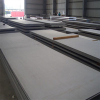 Tôle laminée à chaud Q235B Q335B A36 S235jr Tôle d'acier à haute teneur en carbone Tôle laminée à chaud d'approvisionnement direct d'usine