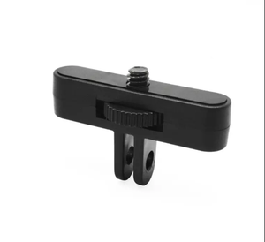 XUEREN Adaptateur de conversion universel pour caméras d'action <span class=keywords><strong>Gopro</strong></span> <span class=keywords><strong>Fusion</strong></span>/Hero5/6 Xiaoyi Sony - Product Image 1