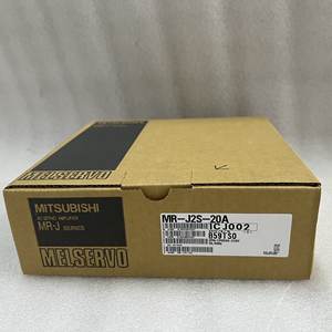 Servoamplificador de CA Mitsubishi MR-J2S-20A - Product Image 1