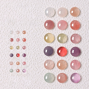 AILANUO Nuevo Diseño de Esmalte de Uñas en Gel Translúcido con Efecto Acuarela de 30 Colores, Set de Colección con Gel Base de Alta Viscosidad - Product Image 1