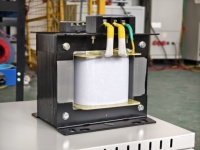 Transformateur de contrôle de qualité BK-1500VA 230V vers 48V pour hôpitaux, laboratoires et usines