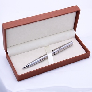 <span class=keywords><strong>Penna</strong></span> <span class=keywords><strong>a</strong></span> <span class=keywords><strong>sfera</strong></span> Premium in acciaio inossidabile, resistente 5.25 "<span class=keywords><strong>punta</strong></span> sottile <span class=keywords><strong>penna</strong></span> <span class=keywords><strong>a</strong></span> <span class=keywords><strong>sfera</strong></span> professionale per una scrittura elegante e firmata retrattile - Product Image 1