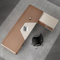 Bureau d'ordinateur moderne modulaire extensible en acier pour usage commercial et domestique