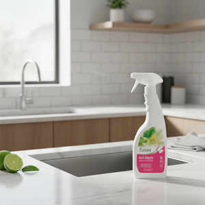 Itisir Gentile SC 1x20 Surfaces Cleaner Perfuming <b>Detergent</b> for Marble Ceramic Stoneware Linoleum Resin Wood Parquet-Spray Shape - Product Image 3
