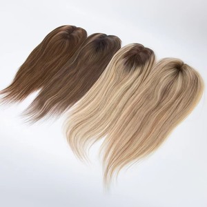 100ผมจริงสีพื้นแบบโมโน - Product Image 5