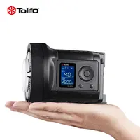 Tolifo SK-120DB taşınabilir açık fotografik aydınlatma LED stüdyo ışığı Video fotoğrafçılığı için