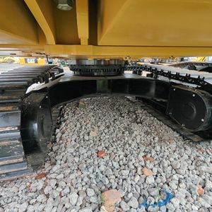 Excavadora hidráulica CAT 345GC usada-Origen de Japón Bien mantenida para proyectos de construcción/minería/canteras - Product Image 4